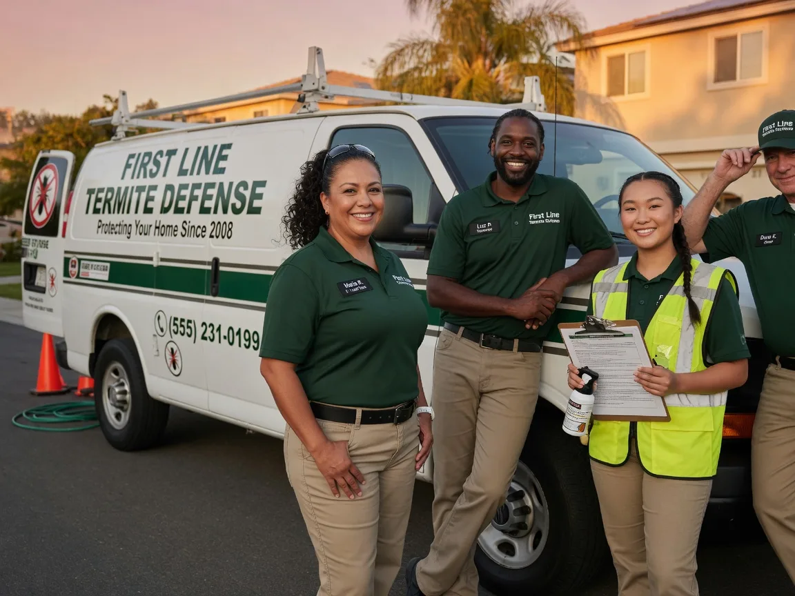 Termite Treatment company in Franklin Furnace, OH