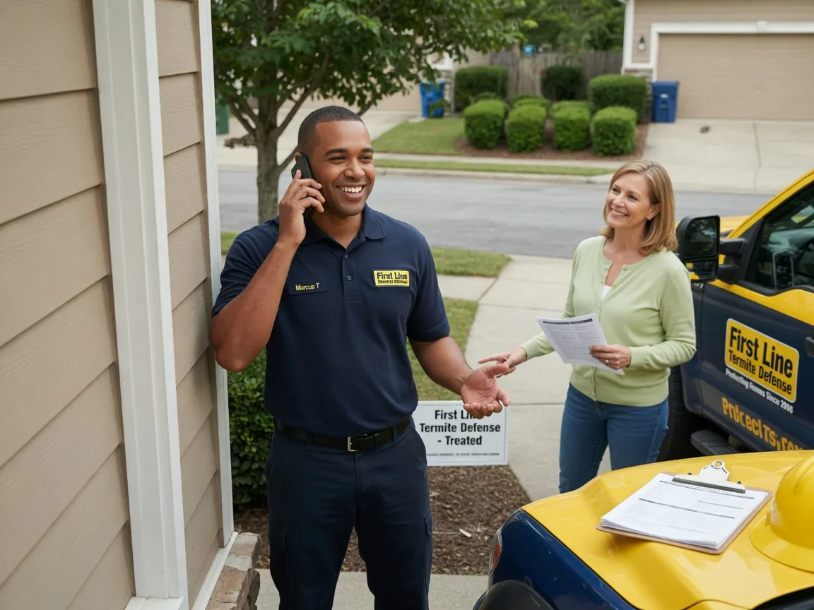 Termite Treatment Franklin Furnace, OH FAQs